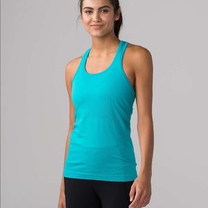 Lululemon swiftly racerback tank